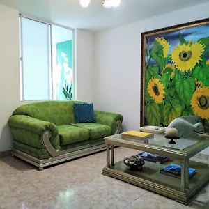 Habitación en casa particular Casa Del Pintor, Santa Marta (Magdalena)
