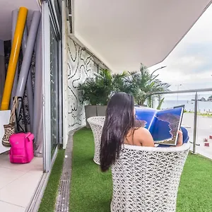 Hotel Bonita Bay Concept By Xarm, Santa Marta (Magdalena)